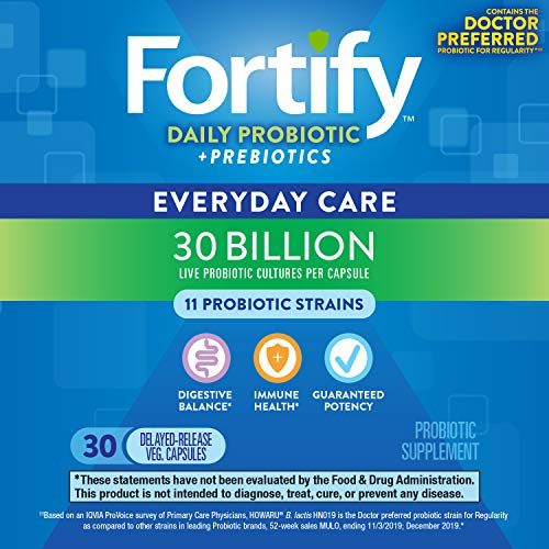 Foto 6 | Probiótico Nature's Way Fortify, 30 Mil Millones De Cápsulas Diarias - Venta Internacional.