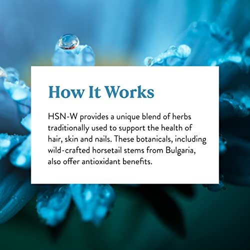 Foto 6 | Suplemento Nature's Sunshine Hsn-w 100 Cápsulas - Venta Internacional.