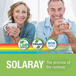 Foto 4 | Suplemento Solaray De Corteza De Olmo, 400 Mg, 100 Cápsulas Vegetales - Venta Internacional.