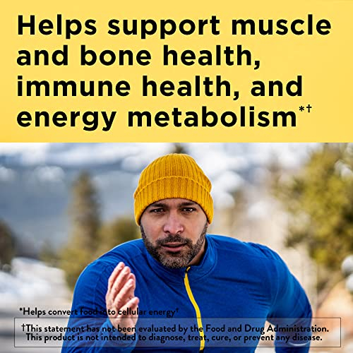 Foto 3 pulgar | Multivitamínico Hecho Por La Naturaleza Para Él, 90 Comprimidos Diarios Para Hombres - Venta Internacional.