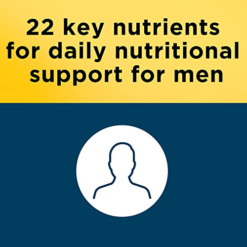 Foto 4 pulgar | Multivitamínico Hecho Por La Naturaleza Para Él, 90 Comprimidos Diarios Para Hombres - Venta Internacional.
