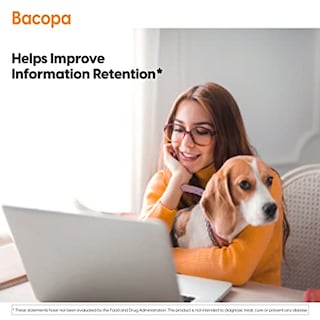 Foto 5 | Suplemento Doctor's Best Bacopa Con Synapsa 320 Mg 60 Comprimidos - Venta Internacional.