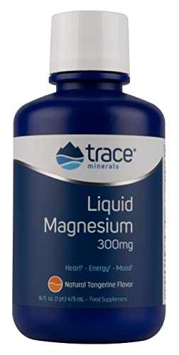 Foto 3 pulgar | Investigación De Oligoelementos De Magnesio Líquido, 300 Mg, 473 Ml - Venta Internacional.