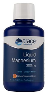 Foto 2 | Investigación De Oligoelementos De Magnesio Líquido, 300 Mg, 473 Ml - Venta Internacional.