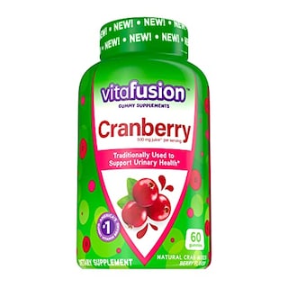 Foto 3 | Suplemento Vitafusion Gummies De Arándano, 60 Unidades, Para Mujer - Venta Internacional.