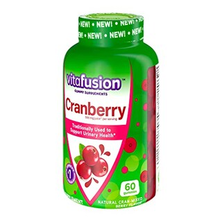 Foto 7 | Suplemento Vitafusion Gummies De Arándano, 60 Unidades, Para Mujer - Venta Internacional.