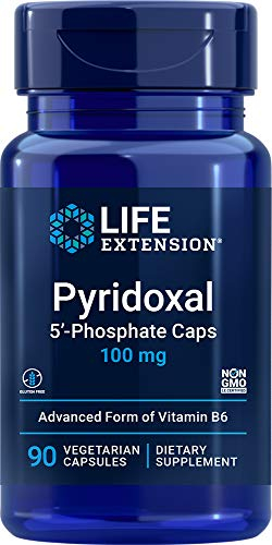 Foto 2 pulgar | Suplemento Life Extension De Piridoxal 5-fosfato, 100 Mg, 90 Cápsulas - Venta Internacional.