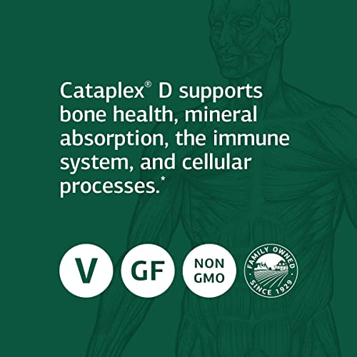 Foto 5 pulgar | Suplemento Standard Process Cataplex D 180 Comprimidos - Venta Internacional.