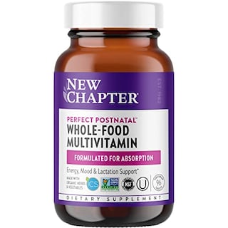 Foto 1 | Suplemento, Nuevo Capítulo, Vitaminas Posnatales, Lactancia, 96, Tabla - Venta Internacional.