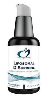 Foto 1 | Diseños De Suplementos Para La Salud Liposomal D Supreme Vitamin D3 - Venta Internacional.