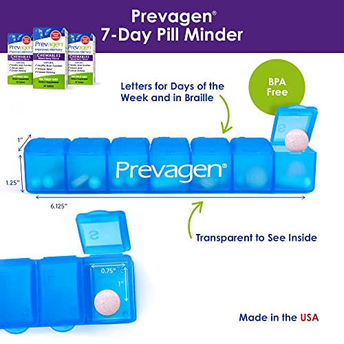Foto 5 pulgar | Suplemento Prevagen Regular Strength 10 Mg 30 Comprimidos Masticables - Venta Internacional.