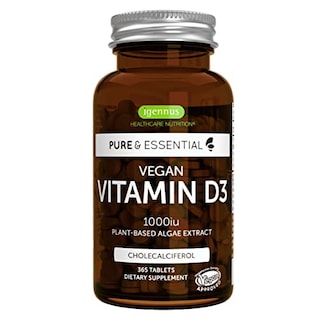 Foto 1 | Suplemento De Vitamina D3 Vegana Igennus Healthcare Nutrition 100 - Venta Internacional.