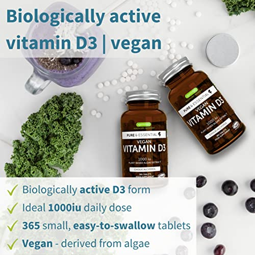 Foto 3 pulgar | Suplemento De Vitamina D3 Vegana Igennus Healthcare Nutrition 100 - Venta Internacional.