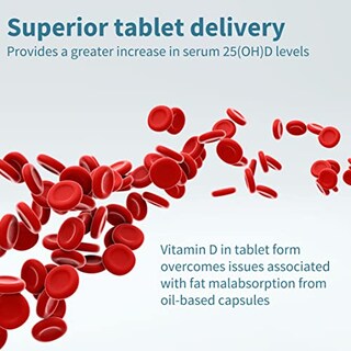 Foto 4 | Suplemento De Vitamina D3 Vegana Igennus Healthcare Nutrition 100 - Venta Internacional.