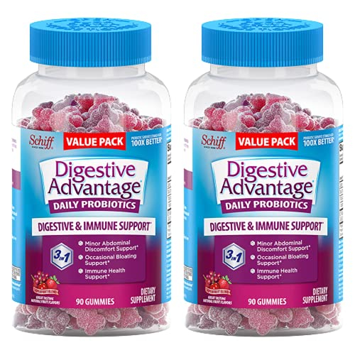Foto 2 pulgar | Gomitas Probióticas Digestive Advantage- Venta Internacional