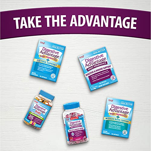 Foto 7 | Gomitas Probióticas Digestive Advantage- Venta Internacional