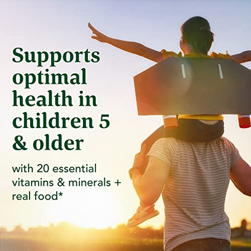 Foto 5 | Complemente Megafood Kids Con Un Multivitamínico Diario Durante Más De 5 Años - Venta Internacional.