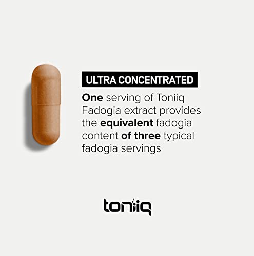 Foto 5 pulgar | Suplemento De Extracto De Toniiq Fadogia Agrestis 36.000 Mg 30:1 120 - Venta Internacional.