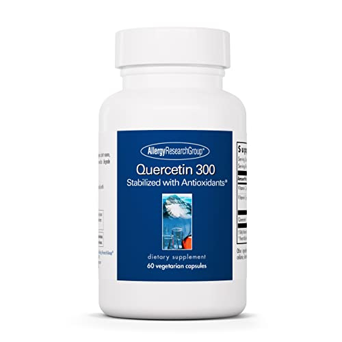 Foto 1 | Suplemento Quercetina 300 De Allergy Research Group, 60 Cápsulas - Venta Internacional.