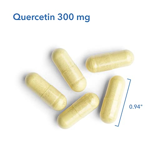 Foto 5 pulgar | Suplemento Quercetina 300 De Allergy Research Group, 60 Cápsulas - Venta Internacional.
