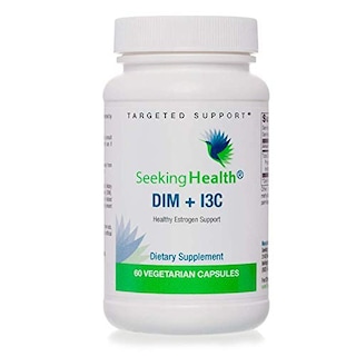 Foto 1 | Suplemento Seeking Health Dim +13c Estrógeno 400 Mg 60 Cápsulas - Venta Internacional.