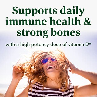 Foto 4 | Suplemento Megafood De Vitamina D3 5000 Ui (125 Mcg) 60 Cápsulas - Venta Internacional.