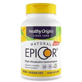 Foto 1 | Suplemento Healthy Origins Epicor Immune Balancer, 500 Mg, 60 Unidades - Venta Internacional.