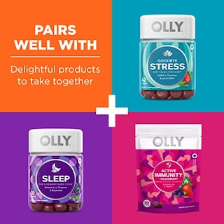 Foto 6 | Suplemento Olly Laser Focus Gummy, Suministro Para 18 Días, 36 Unidades - Venta Internacional.