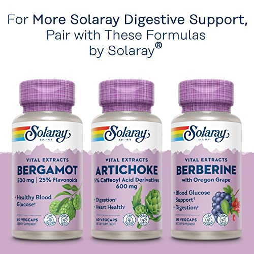 Foto 8 pulgar | Suplemento: Extracto De Goma De Mastica Solaray, 500 Mg, 45 Cápsulas Vegetales - Venta Internacional.