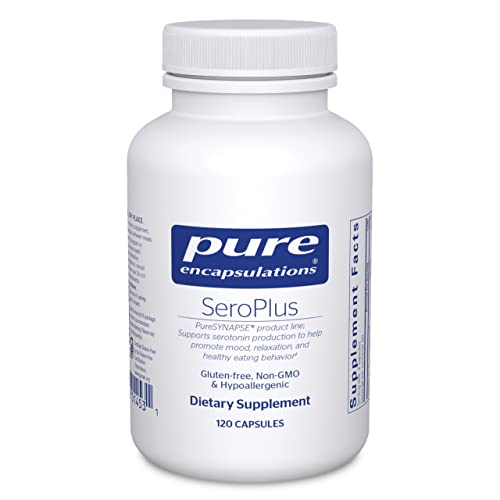 Foto 2 pulgar | Suplemento Pure Encapsulations Seroplus 120 Cápsulas - Venta Internacional.