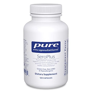 Foto 1 | Suplemento Pure Encapsulations Seroplus 120 Cápsulas - Venta Internacional.