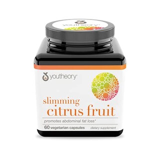 Foto 1 | Suplemento Youtheory Citrus Fruit Advanced Con Cromo 60 Ta - Venta Internacional.