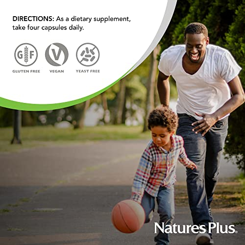 Foto 5 | Suplemento Nature's Plus Kalamssure Magnesio 420 Mg 240 Cápsulas - Venta Internacional.
