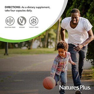 Foto 5 | Suplemento Nature's Plus Kalamssure Magnesio 420 Mg 240 Cápsulas - Venta Internacional.