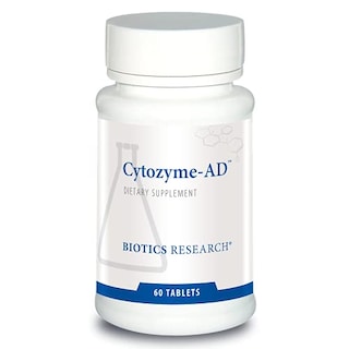 Foto 1 | Suplemento Biotics Research Cytozyme Ad 60 Comprimidos - Venta Internacional