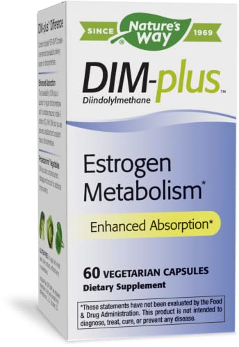 Foto 2 pulgar | Suplemento Nature's Way Dim-plus De Diindolilmetano, 60 Cápsulas - Venta Internacional.