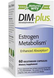 Foto 1 | Suplemento Nature's Way Dim-plus De Diindolilmetano, 60 Cápsulas - Venta Internacional.