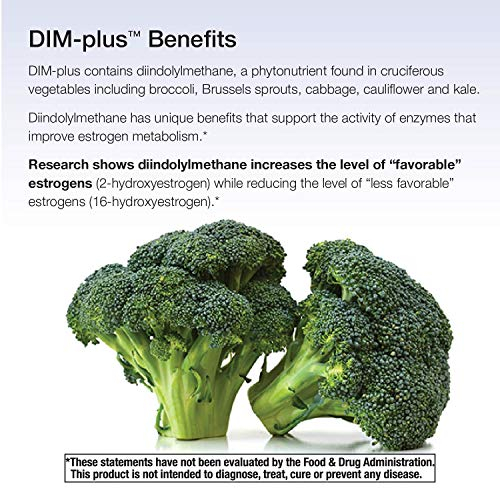 Foto 4 | Suplemento Nature's Way Dim-plus De Diindolilmetano, 60 Cápsulas - Venta Internacional.