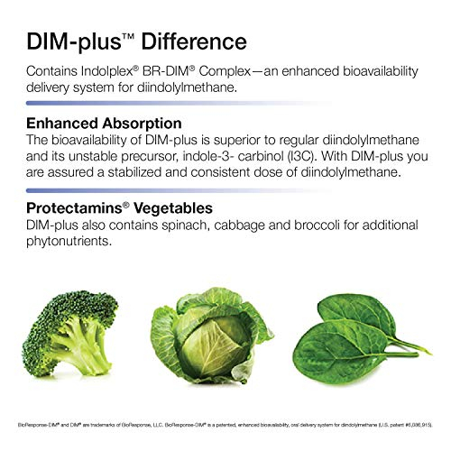 Foto 5 | Suplemento Nature's Way Dim-plus De Diindolilmetano, 60 Cápsulas - Venta Internacional.