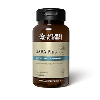 Foto 1 | Suplemento Nature's Sunshine Gaba Plus 60 Cápsulas - Venta Internacional.