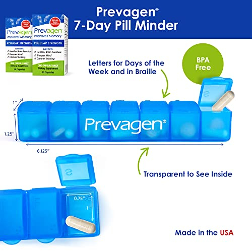 Foto 5 pulgar | Suplemento Prevagen Regular Strength, 10 Mg, 30 Cápsulas, Paquete De 2 - Venta Internacional.