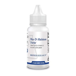 Foto 1 | Gotas Líquidas De Vitamina D3 Biotics Research Bio D Mulsion 50 Ml - Venta Internacional.