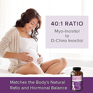 Foto 2 | Suplemento Íntimo De Mioinositol E Inositol D-chiro Rose - Venta Internacional.