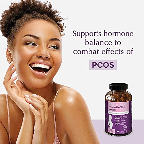 Foto 4 pulgar | Suplemento Íntimo De Mioinositol E Inositol D-chiro Rose - Venta Internacional.
