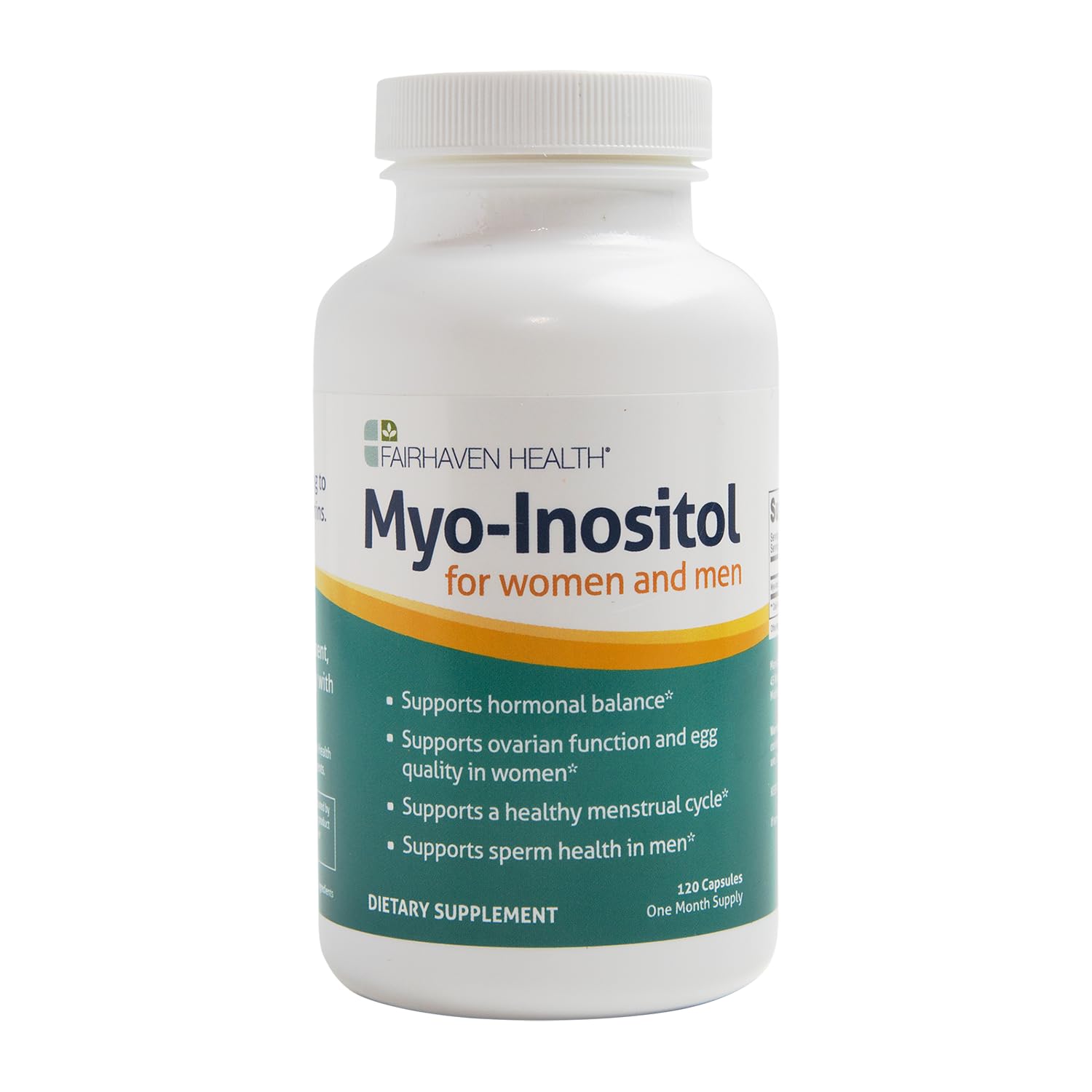 Foto 2 pulgar | Mioinositol De Fairhaven Health Para La Fertilidad De Pareja - Venta Internacional.