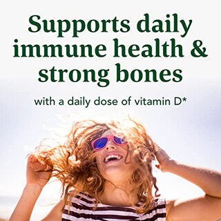 Foto 3 | Suplemento Megafood De Vitamina D3 1000 Ui (25 Mcg) 60 Tabletas - Venta Internacional.