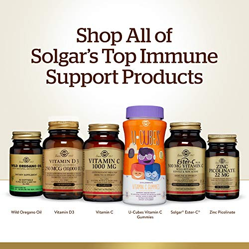Foto 6 | Suplemento Solgar De Vitamina C, 500 Mg, 250 Cápsulas Vegetales - Venta Internacional.