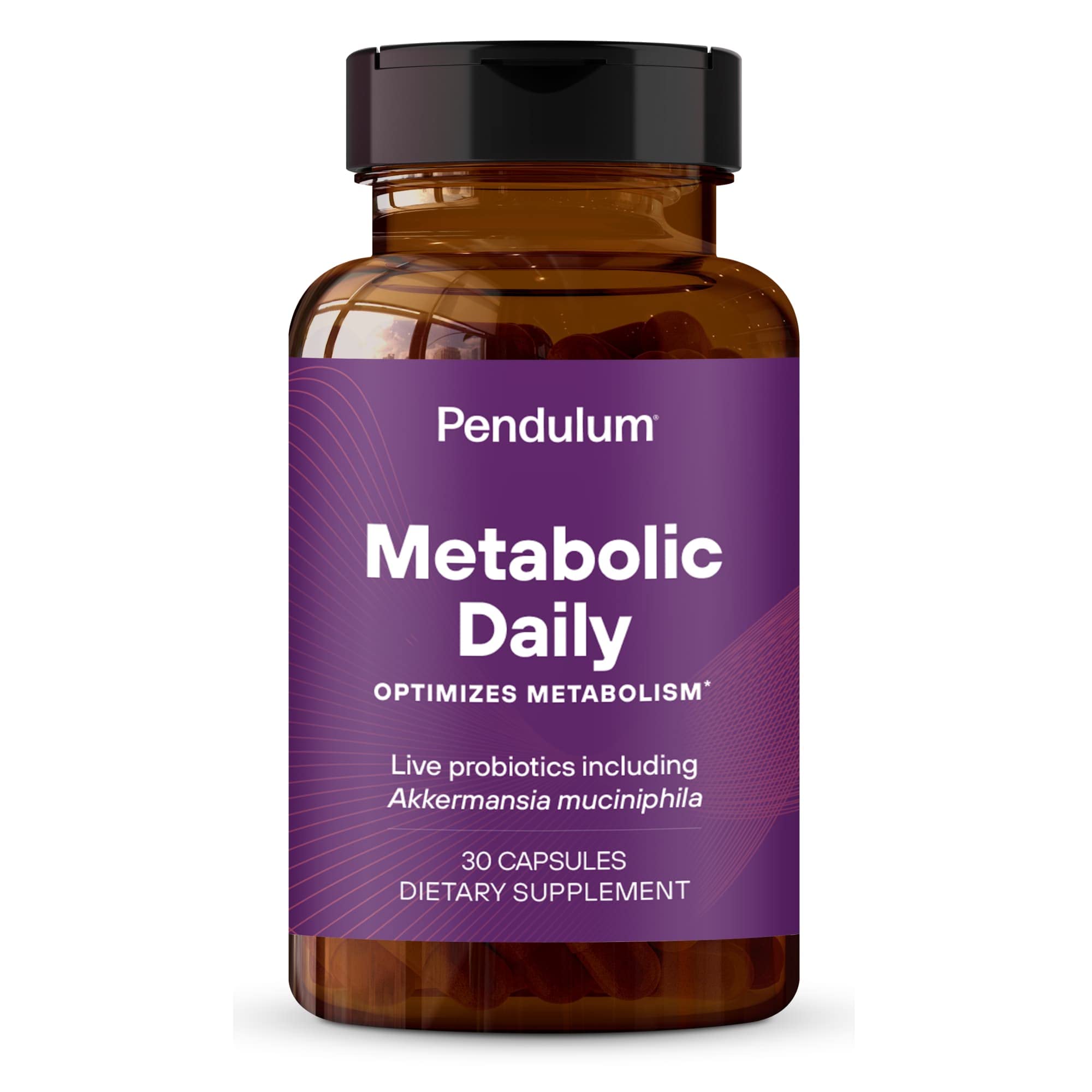 Foto 2 pulgar | Suplemento Pendulum Metabolic Daily Probiotic - Venta Internacional.