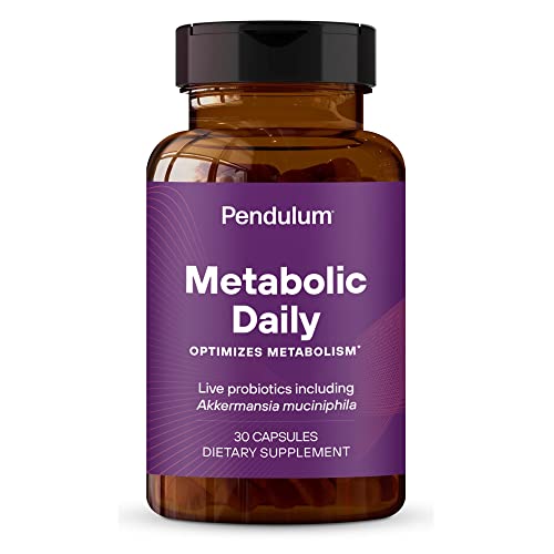 Foto 3 pulgar | Suplemento Pendulum Metabolic Daily Probiotic - Venta Internacional.