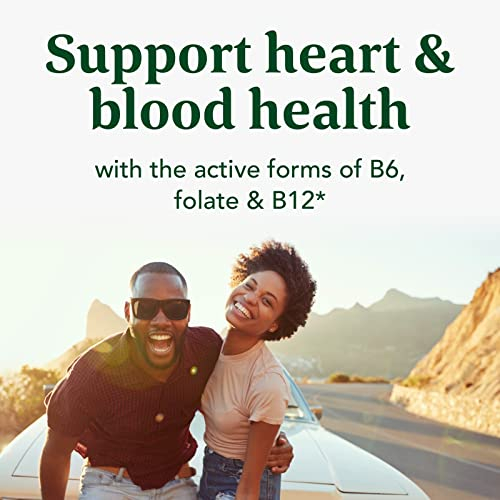 Foto 4 pulgar | Suplemento Megafood Methyl B12 Heart Health 90 Tabletas - Venta Internacional.